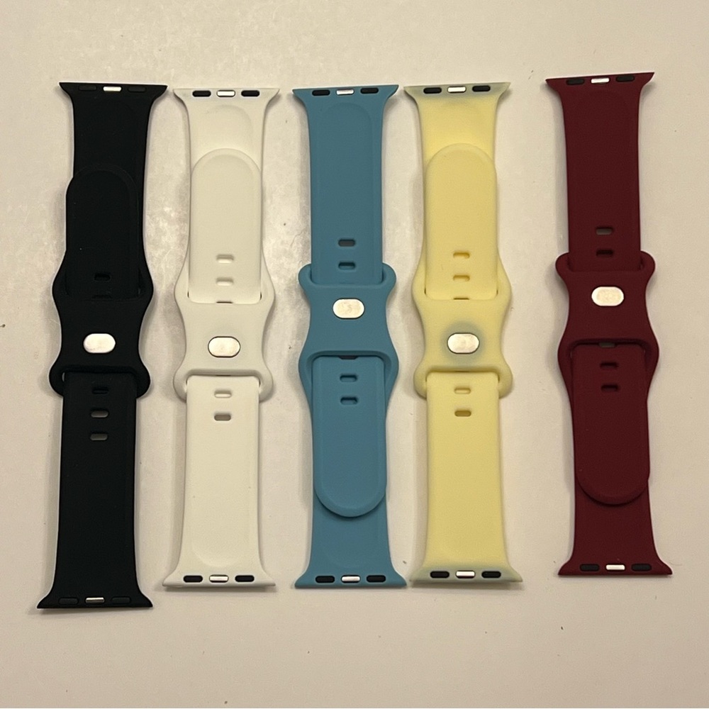 Apple Watch‎ band (set of 5, brand new)
